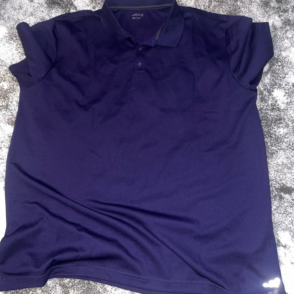 BCG polo